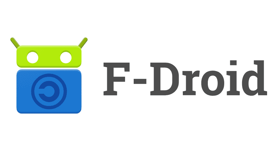 F-Droid screenshot