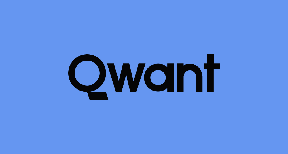Qwant screenshot