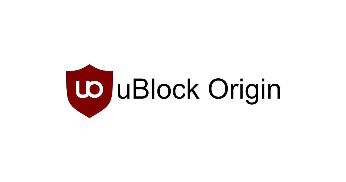 uBlock Origin screenshot